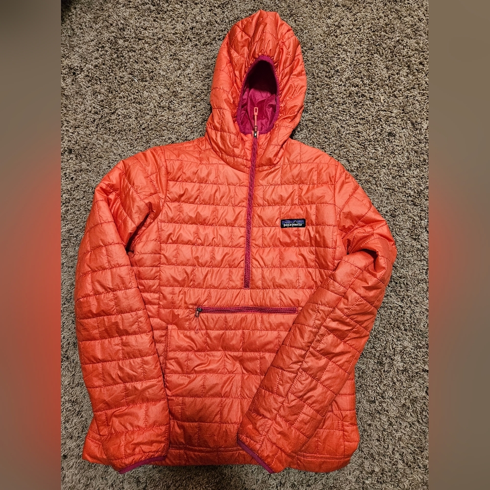 Patagonia Nano Puff Bivy Pullover